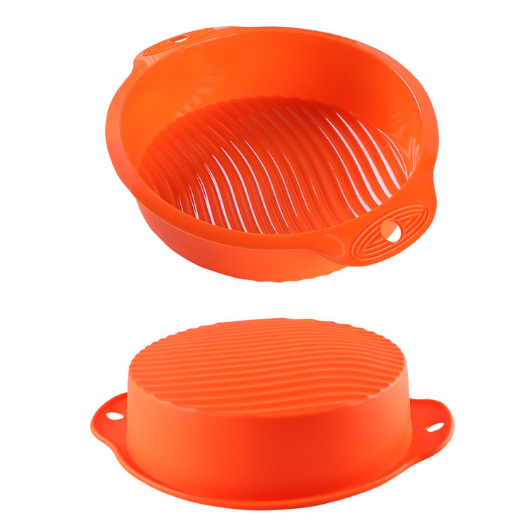silicone cake molds